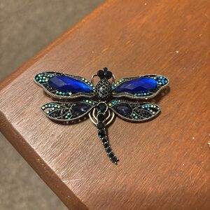 Dragonfly Pin